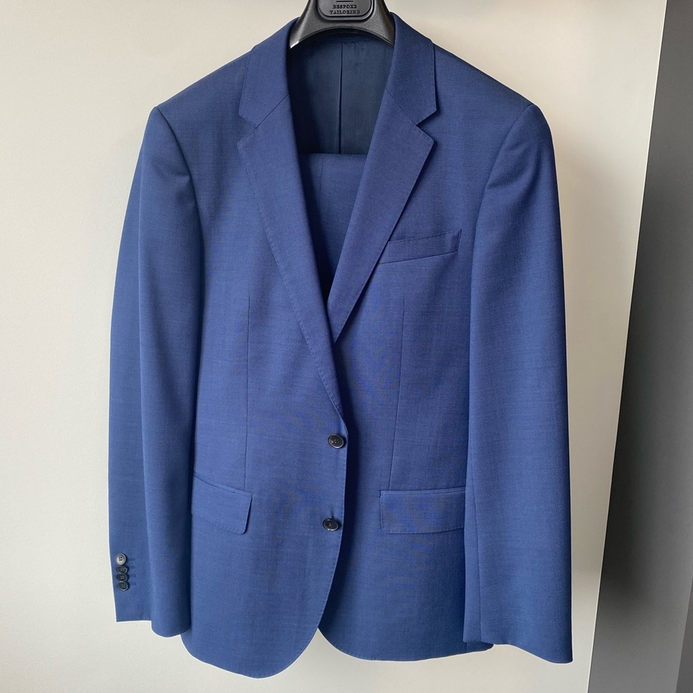 Hugo Boss Suit Jacket & Pants